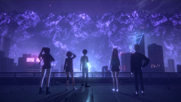 Eternights announcement screenshot